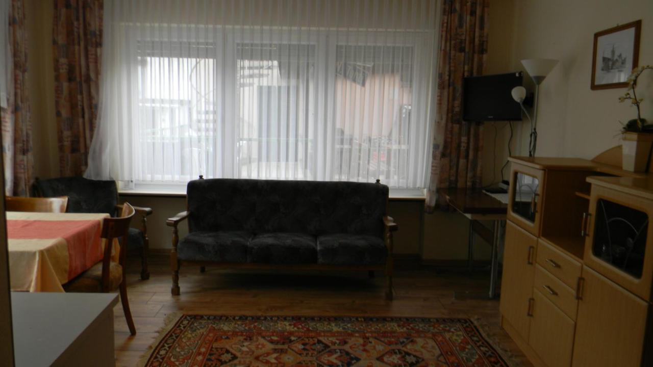 Bed and Breakfast Gastehaus Am Calmont Эдигер-Эллер Экстерьер фото